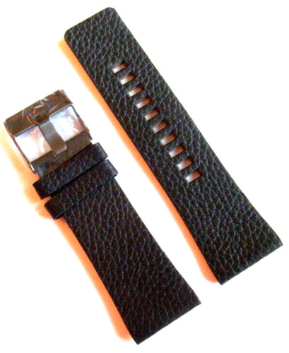 Diesel bracelet cuir - en,