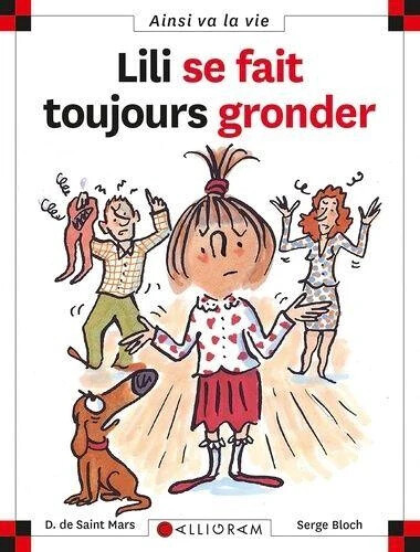 Max lili se fait - max,