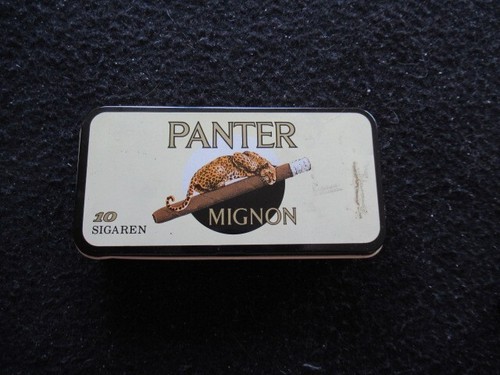 Boite vintage métal pour - en,