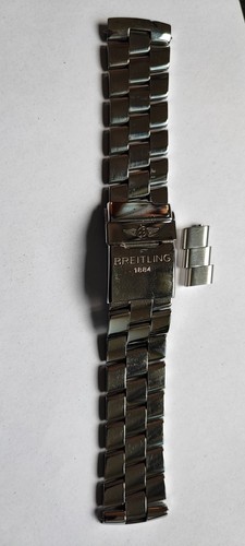 Breitling bracelet pro2 - pro2, neuf