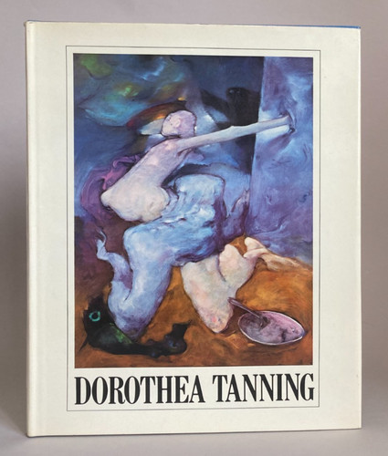 Dorothea tanning monographie - dorothea, tanning.