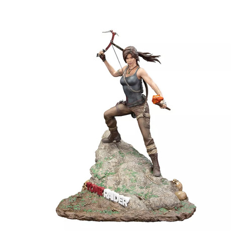 Dark horse tomb raider - tomb,