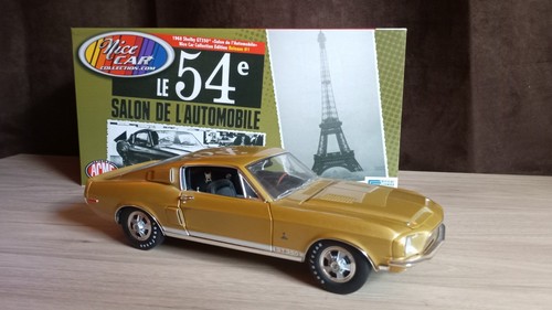 Acme 1968 shelby mustang - acme,
