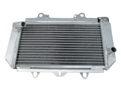 Aluminum radiator pour - radiator,