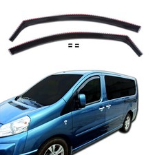 Déflecteurs Deflecteurs D'Air Pour Peugeot Expert 2007-2016 2-Pcs