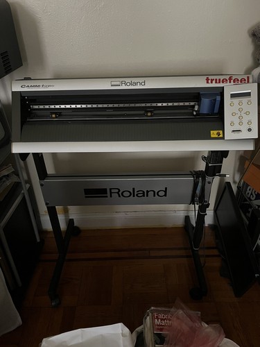 Roland camm servo gx 24 - servo,