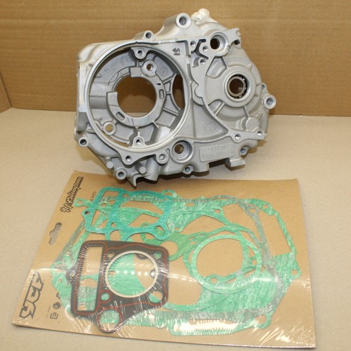 Carter moteur gauche - moteur,