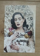 Carte postale Dita Von Teese 1