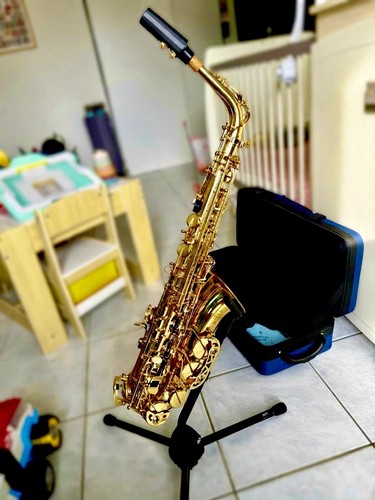 Saxophone alto buffet - saxophone,