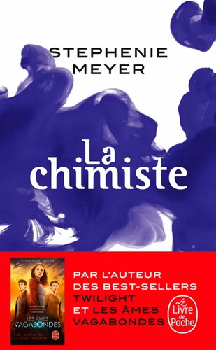 Chimiste stephenie meyer - la, chimiste,