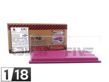 ATLANTIC CASE 1/18 - DISPLAY