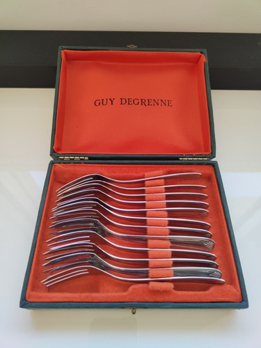 Guy degrenne lot - lot, 12
