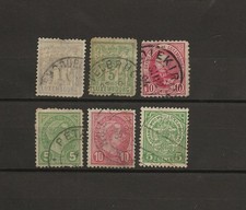 LUXEMBOURG - LOT DE VIEUX
