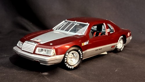 Ford thunderbird nascar amt - ford,