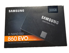 SAMSUNG SSD 860 EVO SATA M.2