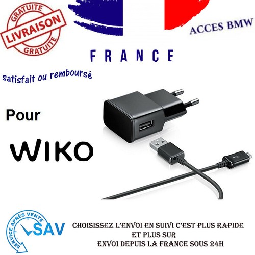 Chargeur rapide câble - 2a, +