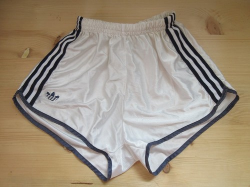 Short adidas vintage - short, nylon