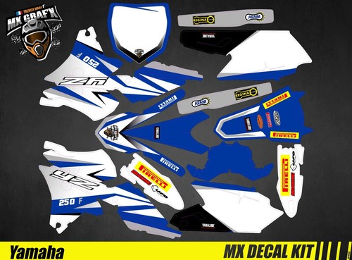Kit déco moto - kit, pour