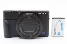 SONY Cyber-shot DSC-RX100M3