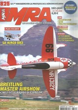 MRA N°825 PLAN : AIRCO DH2 /