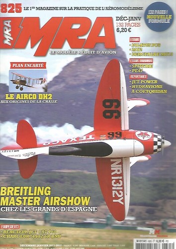 Mra 825 plan - n°825, dh2