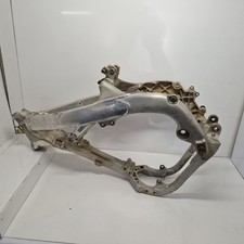 kawasaki KX250F KXF 2002-2006 Genuine alloy aluminium chassis frame 