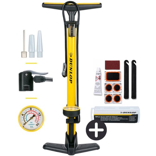 Dunlop pompe vélo - à,