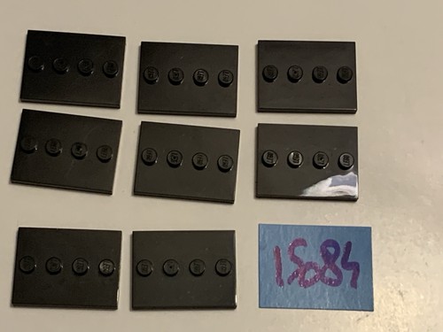 Lot pièces lego socles - de,