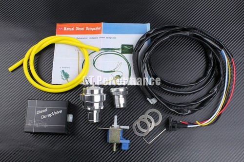 Kit dump valve diesel - kit,