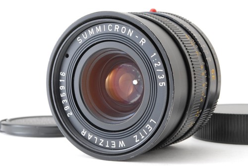 Neuf objectif leica - [neuf],