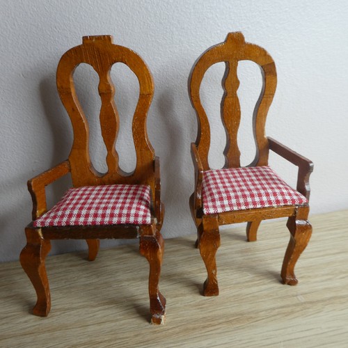 Miniature maison poupèe - miniature,