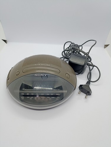 Radio réveil sony - réveil, dream