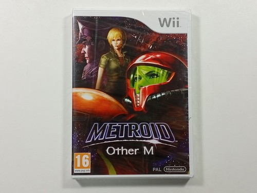 Metroid other nintendo wii - other,