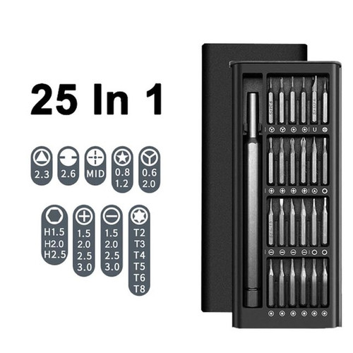 Tri wing torx kit de - tri-wing, torx,
