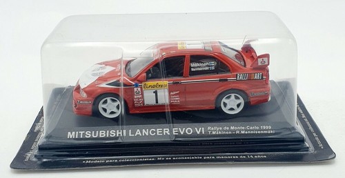 Mitsubishi lancer evo - mitsubishi, monte