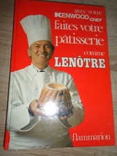 AVEC VOTRE KENWOOD CHEF FAITES