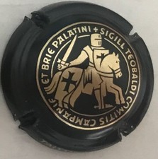 Capsule Jeroboam Taittinger