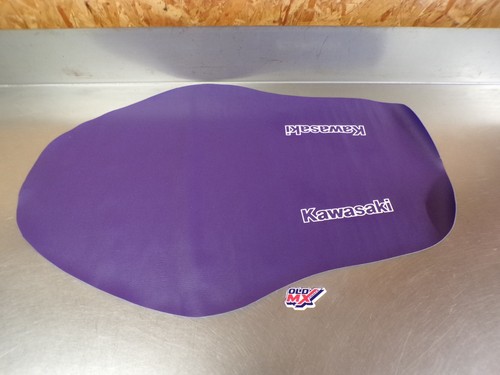 Housse selle kawasaki - de,