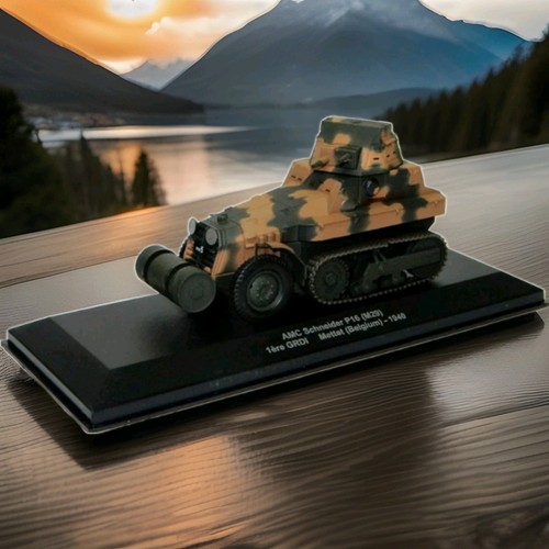 Eaglemoss amc schneider - eaglemoss,
