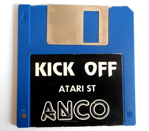 Kick off jeu game - -, for