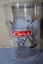 Verre Tintin  -  CARS  -