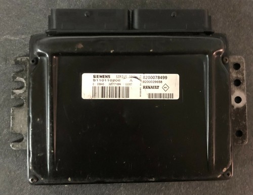 Calculateur renault espace 0 - renault,