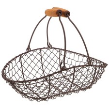  Panier Oeufs Poule De