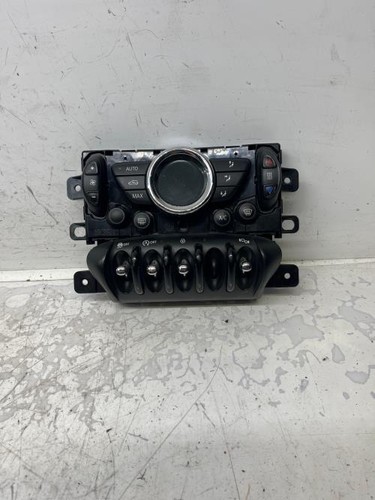 Commande chauffage mini - mini,