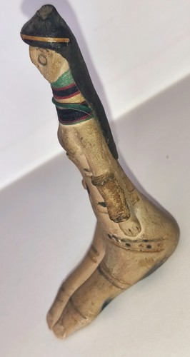 Rare figurine karajá - figurine,