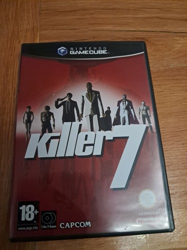 Killer nintendo gamecube - killer,