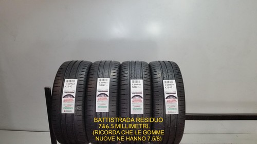 Gomme usate 195 - usate, 84v