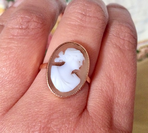 Carats ancienne bague - or, carats,
