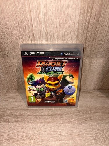 Ratchet clank all one - 4, –
