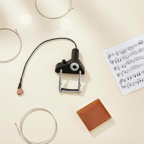 Micro chevalet violon son - chevalet,